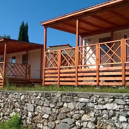 Mobile Homes Murter Jezera Eksteriør bilde